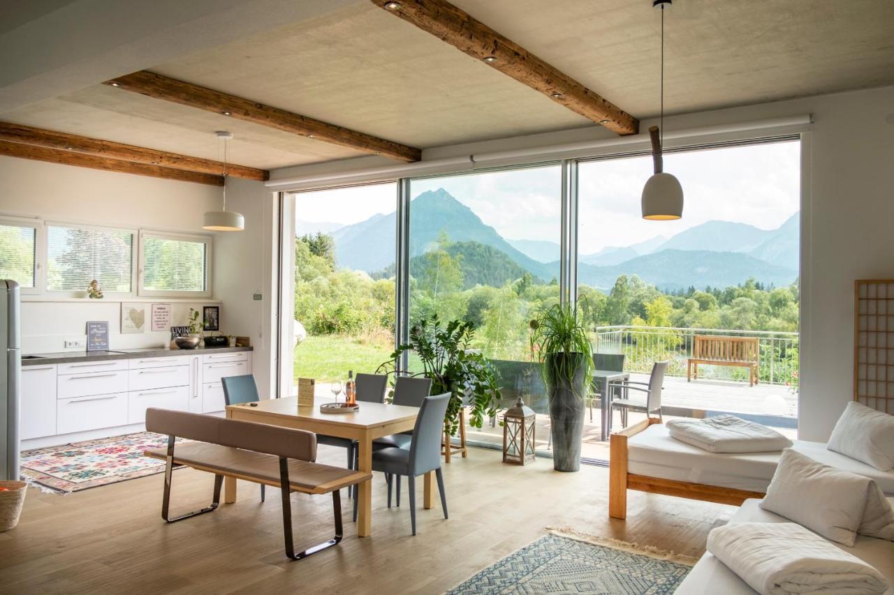 Ferienappartement Vastu Pflach Zewnętrze zdjęcie