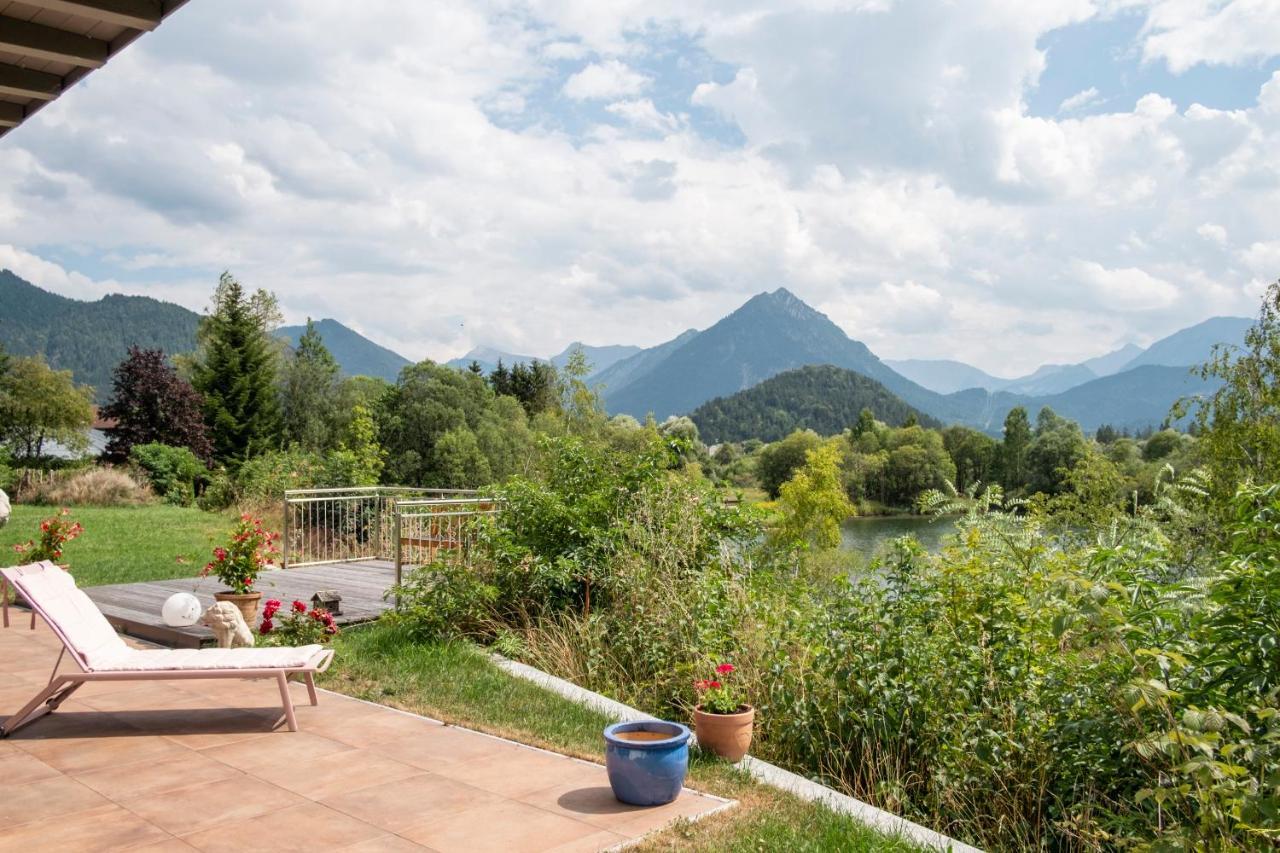 Ferienappartement Vastu Pflach Zewnętrze zdjęcie