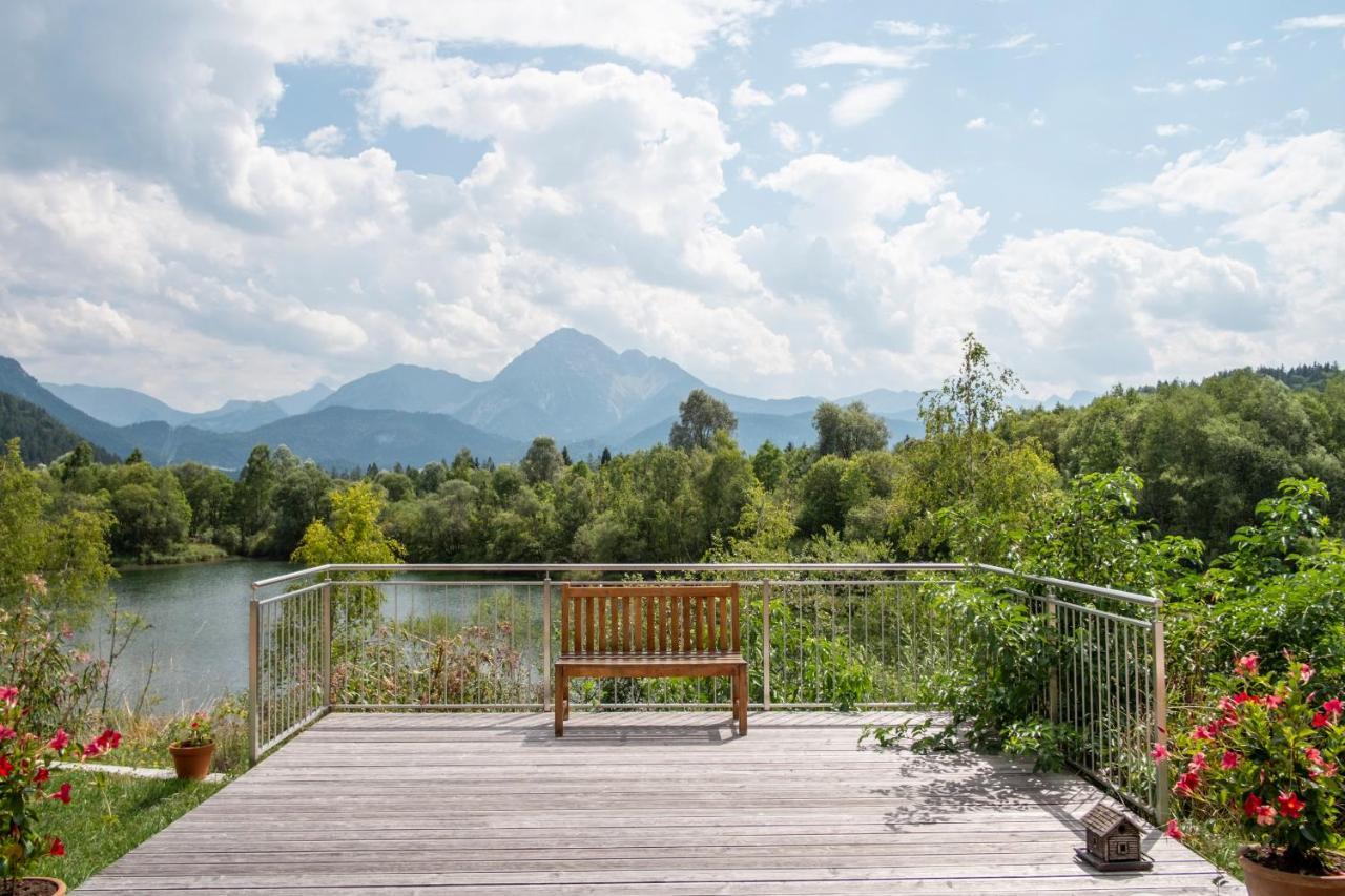 Ferienappartement Vastu Pflach Zewnętrze zdjęcie