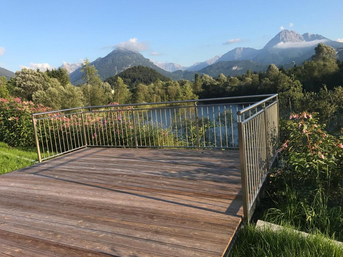 Ferienappartement Vastu Pflach Zewnętrze zdjęcie