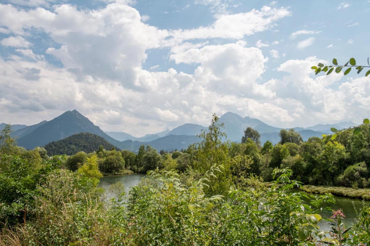 Ferienappartement Vastu Pflach Zewnętrze zdjęcie